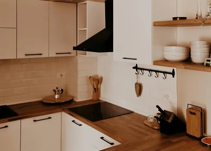 Apartamento S T R E H E Z A *